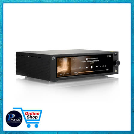 เครื่องเล่นเสียง HIFI ROSE : RS-250A MUSIC STREAMER (BLACK)_2